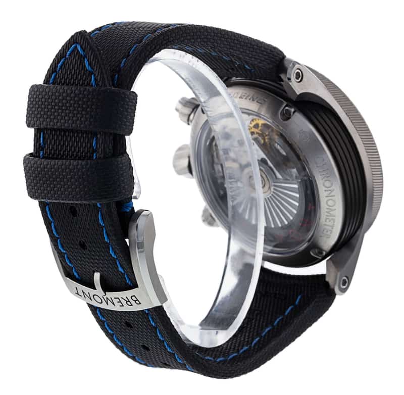 Bremont Boeing BB247-SS/BK
